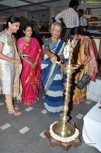 CCAP Aakruthi Vastra 2012 Textile Exhibition at Hyderabad Kamma Sangam HallPhotos