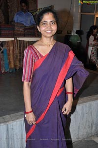 CCAP Aakruthi Vastra 2012 Textile Exhibition at Hyderabad Kamma Sangam HallPhotos