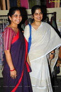 CCAP Aakruthi Vastra 2012 Textile Exhibition at Hyderabad Kamma Sangam HallPhotos