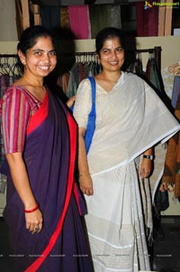 CCAP Aakruthi Vastra 2012 Textile Exhibition at Hyderabad Kamma Sangam HallPhotos