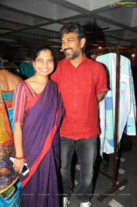 CCAP Aakruthi Vastra 2012 Textile Exhibition at Hyderabad Kamma Sangam HallPhotos