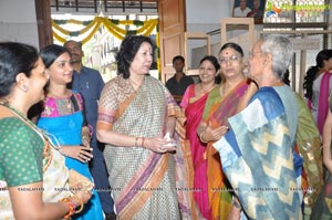 CCAP Aakruthi Vastra 2012 Textile Exhibition at Hyderabad Kamma Sangam HallPhotos