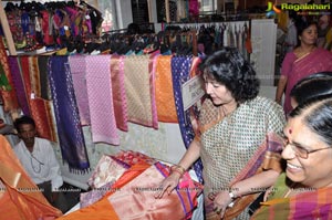 CCAP Aakruthi Vastra 2012 Textile Exhibition at Hyderabad Kamma Sangam HallPhotos