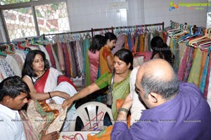 CCAP Aakruthi Vastra 2012 Textile Exhibition at Hyderabad Kamma Sangam HallPhotos