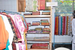 CCAP Aakruthi Vastra 2012 Textile Exhibition at Hyderabad Kamma Sangam HallPhotos