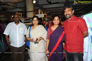 CCAP Aakruthi Vastra 2012 Textile Exhibition at Hyderabad Kamma Sangam HallPhotos