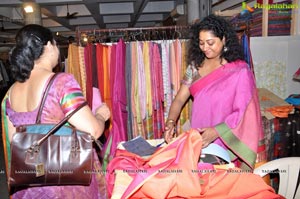 CCAP Aakruthi Vastra 2012 Textile Exhibition at Hyderabad Kamma Sangam HallPhotos