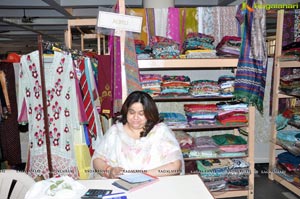 CCAP Aakruthi Vastra 2012 Textile Exhibition at Hyderabad Kamma Sangam HallPhotos