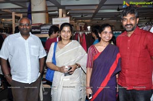 CCAP Aakruthi Vastra 2012 Textile Exhibition at Hyderabad Kamma Sangam HallPhotos