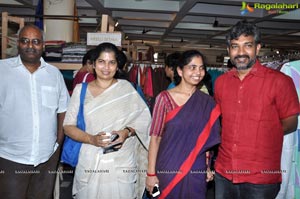 CCAP Aakruthi Vastra 2012 Textile Exhibition at Hyderabad Kamma Sangam HallPhotos