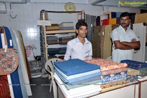 CCAP Aakruthi Vastra 2012 Textile Exhibition at Hyderabad Kamma Sangam HallPhotos