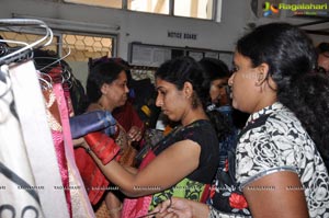 CCAP Aakruthi Vastra 2012 Textile Exhibition at Hyderabad Kamma Sangam HallPhotos