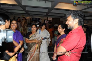 CCAP Aakruthi Vastra 2012 Textile Exhibition at Hyderabad Kamma Sangam HallPhotos