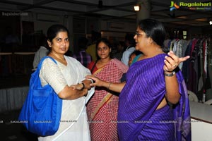 CCAP Aakruthi Vastra 2012 Textile Exhibition at Hyderabad Kamma Sangam HallPhotos