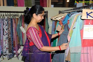 CCAP Aakruthi Vastra 2012 Textile Exhibition at Hyderabad Kamma Sangam HallPhotos