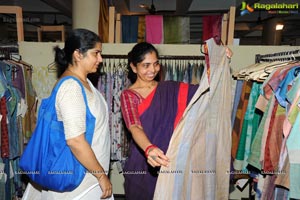 CCAP Aakruthi Vastra 2012 Textile Exhibition at Hyderabad Kamma Sangam HallPhotos