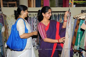 CCAP Aakruthi Vastra 2012 Textile Exhibition at Hyderabad Kamma Sangam HallPhotos