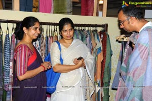 CCAP Aakruthi Vastra 2012 Textile Exhibition at Hyderabad Kamma Sangam HallPhotos