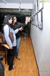 Culture within Nature 2012 Art Exhibition at Beyond Coffee, Hyderabad