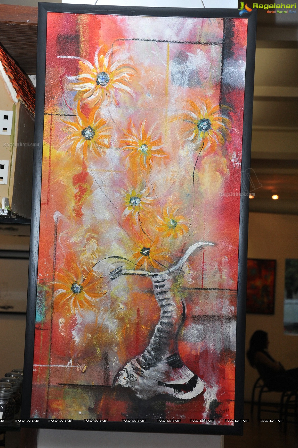Culture Within Nature 2012 - Art Exhibition at Beyond Coffee
