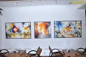 Culture within Nature 2012 Art Exhibition at Beyond Coffee, Hyderabad