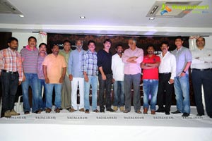 Srikanth Devaraya Logo Launch Photos