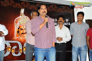 Srikanth Devaraya Logo Launch Photos