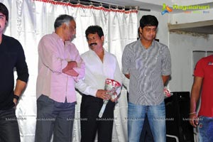 Srikanth Devaraya Logo Launch Photos