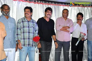 Srikanth Devaraya Logo Launch Photos