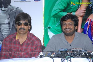 Devudiki Chesinki Manshul Press Meet