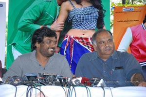 Devudiki Chesinki Manshul Press Meet