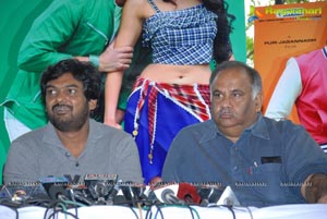 Devudiki Chesinki Manshul Press Meet