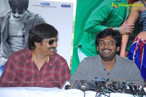 Devudiki Chesinki Manshul Press Meet