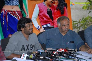 Devudiki Chesinki Manshul Press Meet