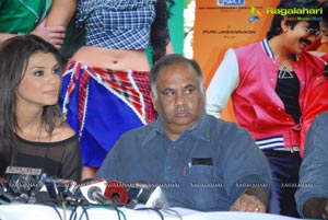 Devudiki Chesinki Manshul Press Meet