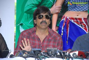 Devudiki Chesinki Manshul Press Meet