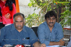 Devudiki Chesinki Manshul Press Meet