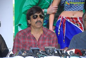 Devudiki Chesinki Manshul Press Meet