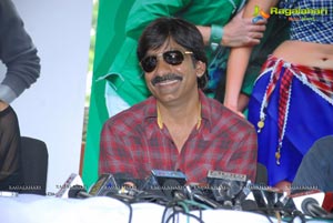 Devudiki Chesinki Manshul Press Meet