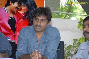 Devudiki Chesinki Manshul Press Meet