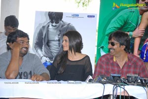 Devudiki Chesinki Manshul Press Meet