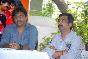 Devudiki Chesinki Manshul Press Meet