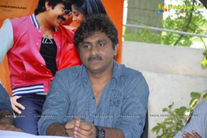 Devudiki Chesinki Manshul Press Meet