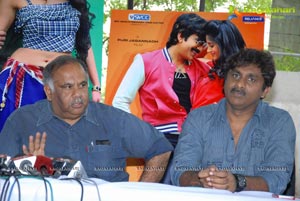 Devudiki Chesinki Manshul Press Meet