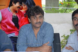 Devudiki Chesinki Manshul Press Meet