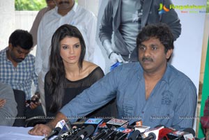 Devudiki Chesinki Manshul Press Meet