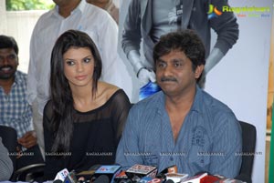 Devudiki Chesinki Manshul Press Meet