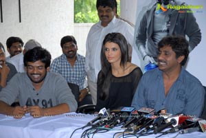 Devudiki Chesinki Manshul Press Meet