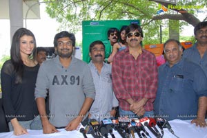 Devudiki Chesinki Manshul Press Meet