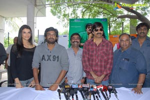 Devudiki Chesinki Manshul Press Meet